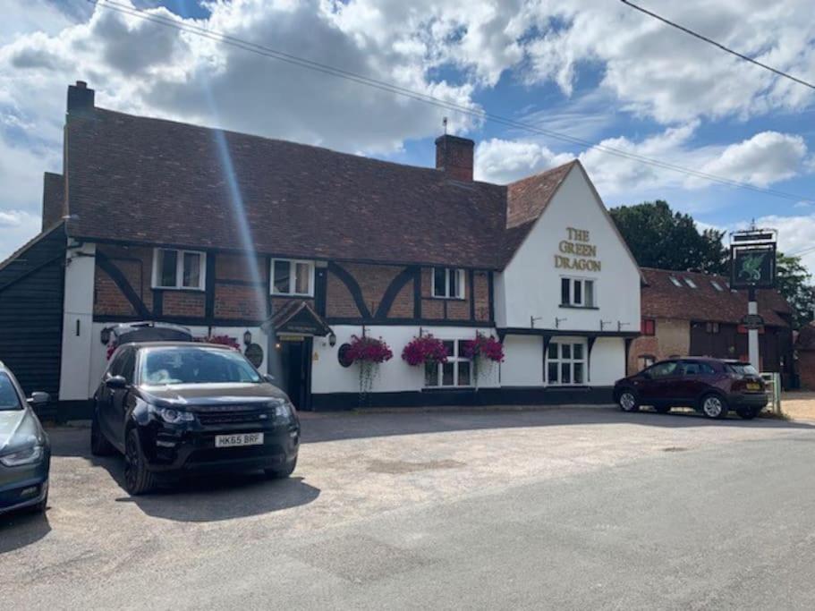 The Coach House Apartment Alderbury Exterior photo